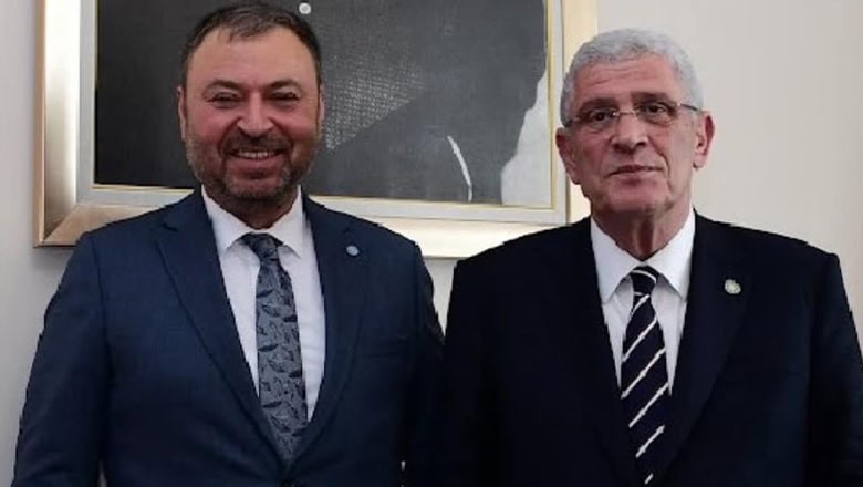 İYİ Parti'den Mehmetçiklere Destek İYİ Parti'den Mehmetçiklere Destek