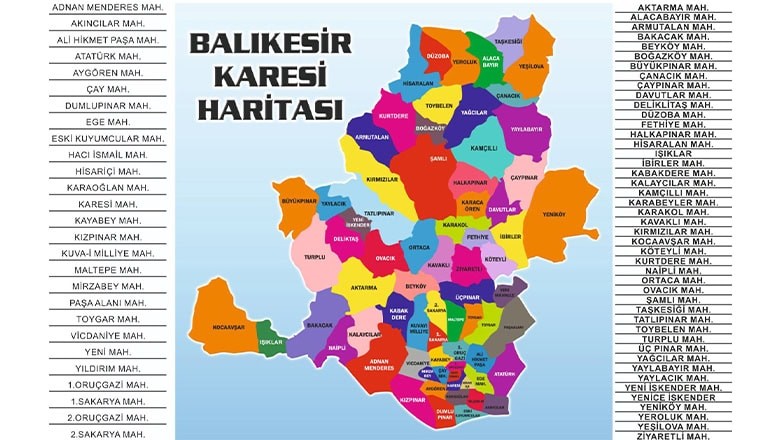 Karesi: Balıkesir’in Tarımsal ve Tarihi Merkezi Karesi: Balıkesir’in Tarımsal ve Tarihi Merkezi