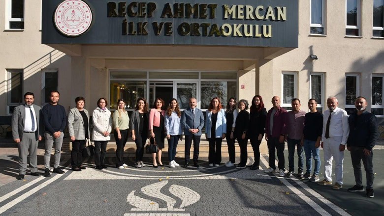 Marmara İlçesinde Eğitim Seferberliği Marmara İlçesinde Eğitim Seferberliği