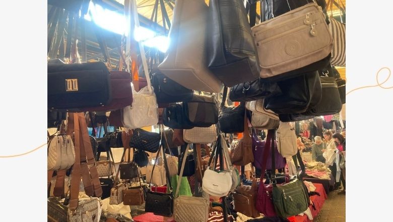 Balıkesir'in Kalbinde, Eşsiz Çanta Seçenekleri Sizi Bekliyor
