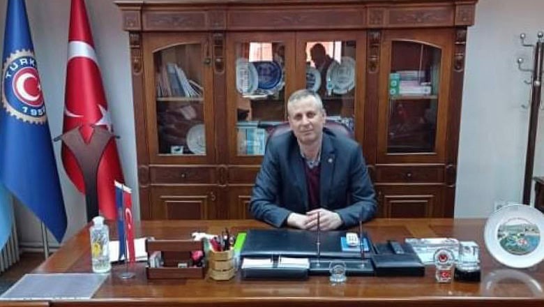 TES-İŞ Başkanı Ulutaş'tan Enerji Çalışanlarına Kutlama Mesajı