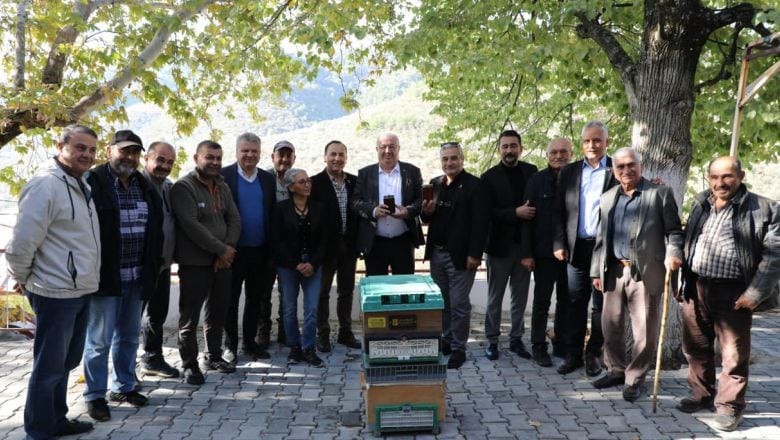 Balıkesir Arıcılıkta Yenilik Rüzgarı
