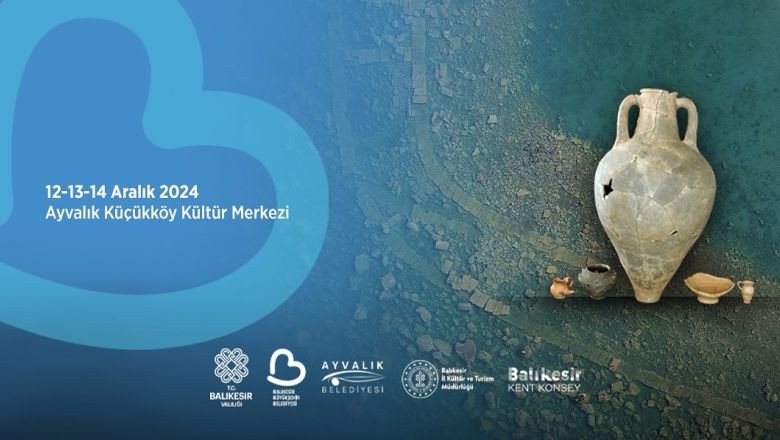 Balıkesir Arkeoloji Buluşmaları Aralık'ta Başlıyor!
