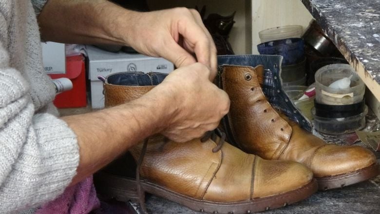 Ayakkabılarınızı Nasıl Korursunuz?