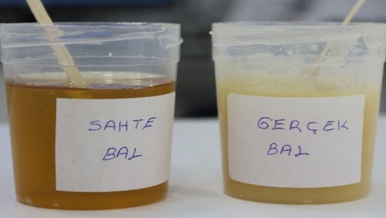 Balıkesir'de Gerçek Bal Bu Yöntemlerle Anlaşılıyor