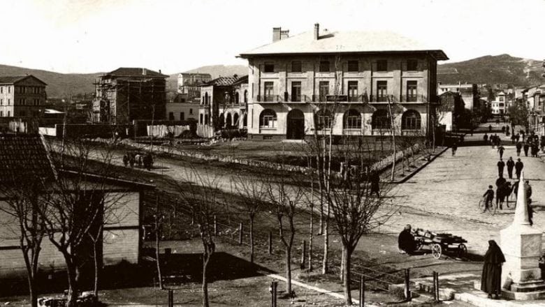 Karesi İlçesinin Tarihi