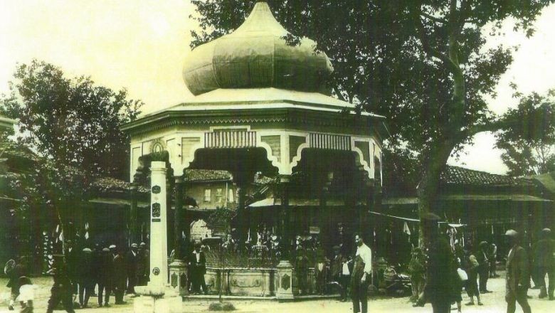 Karesi İlçesinin Tarihi