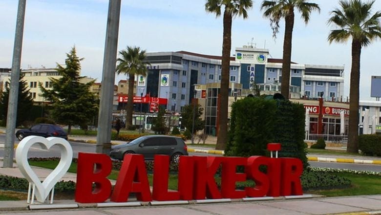 Balıkesir Ankara Arası Kaç Kilometre?