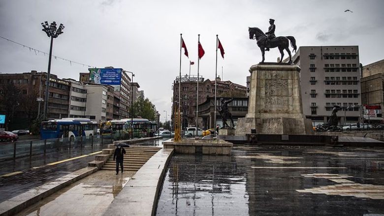 Balıkesir Ankara Arası Kaç Kilometre?