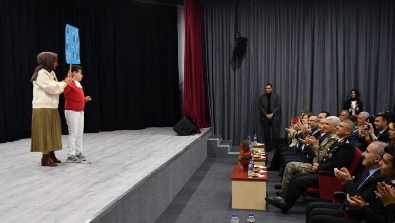 Hayırsever Desteğiyle Özel Eğitimde Parladılar