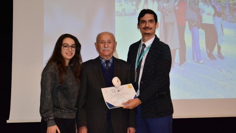 BAÜN’ün Projesi Yaşlıların Hayatını Değiştiriyor