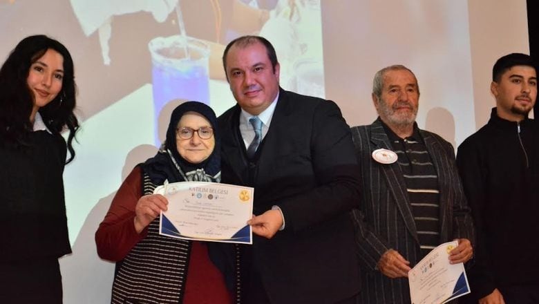 BAÜN’ün Projesi Yaşlıların Hayatını Değiştiriyor