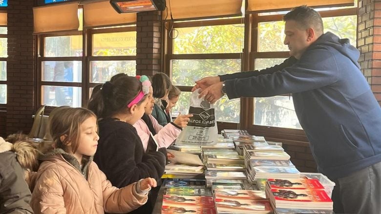 Bigadiç Kitap Günleri Başladı