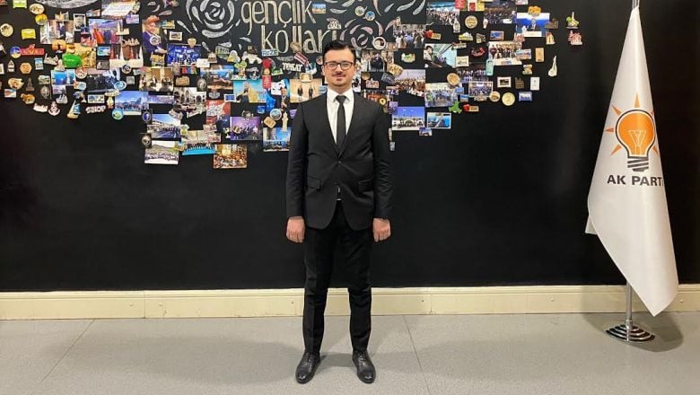 AK Parti Balıkesir İl Gençlik Kolları'nda Devir Teslim