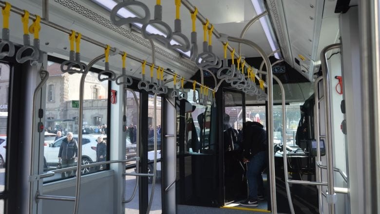 Bandırma’da Yeni Metrobüs Hattı Hizmete Girdi