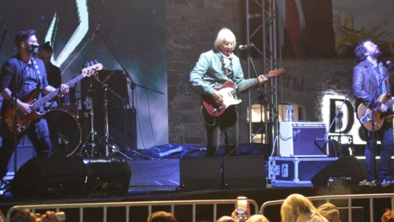 Rock Tutkusu Ayvalık’ta Zirve Yaptı