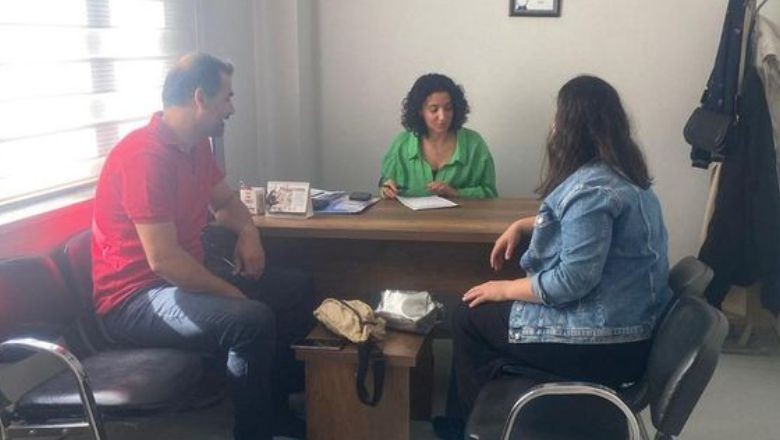 Burhaniye'de Çocuk Gelişimi Takibi Başlatıldı