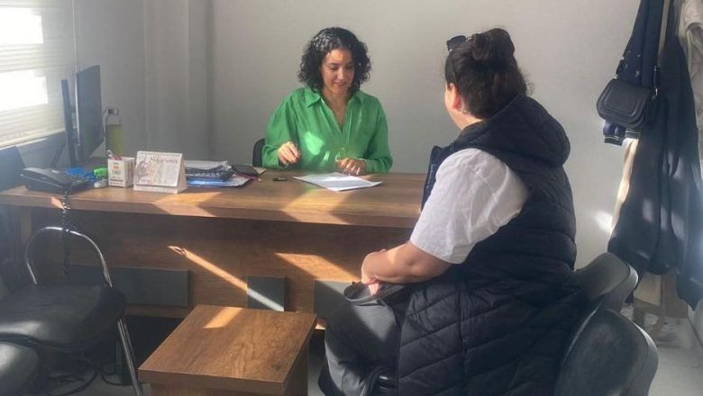Burhaniye'de Çocuk Gelişimi Takibi Başlatıldı