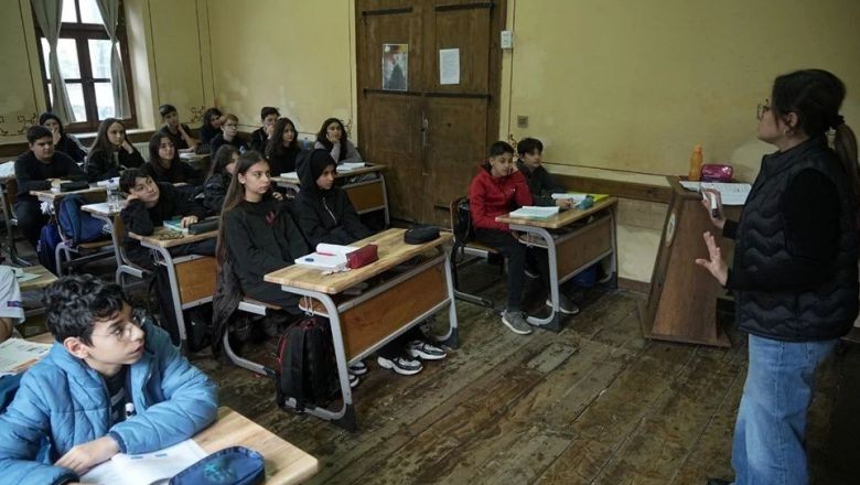 Osmanlı'dan Günümüze 556 Yıllık Eğitim Yuvası