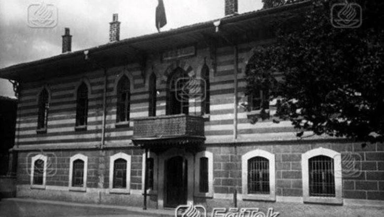 Osmanlı'dan Günümüze 556 Yıllık Eğitim Yuvası