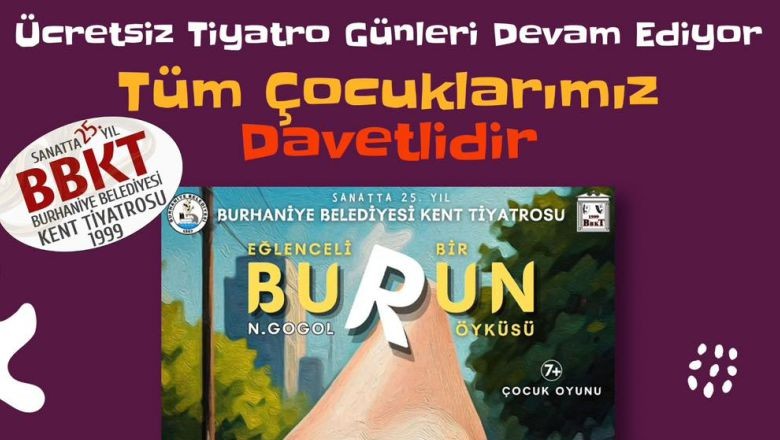 BBKT 25. Yılında Çocukları Sahneye Taşıyor