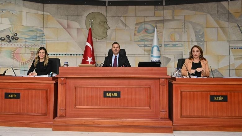2025 Yılı Bütçesi Oy Birliğiyle Onaylandı