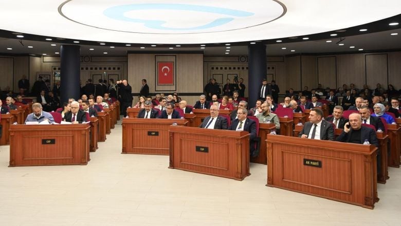 2025 Yılı Bütçesi Oy Birliğiyle Onaylandı
