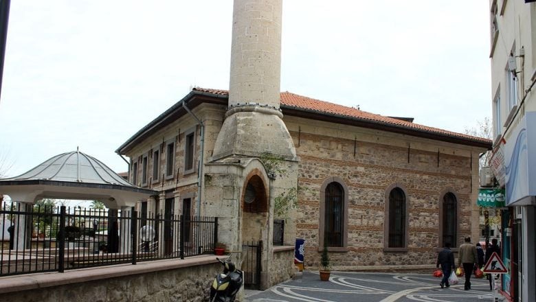 Balıkesir'in Eski Üç Camisi