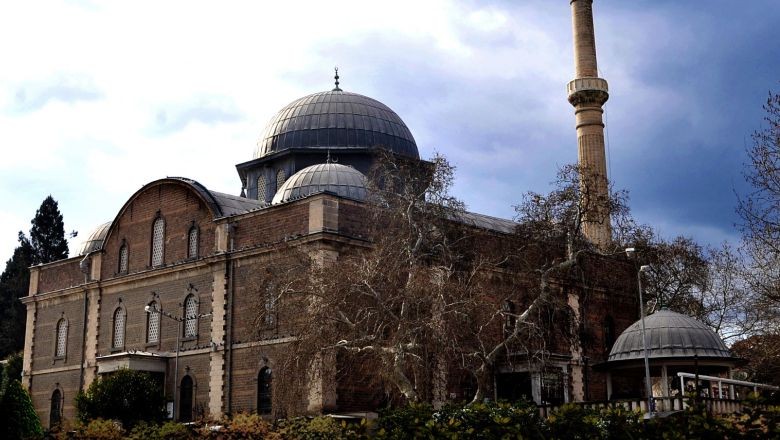 Balıkesir'in Eski Üç Camisi