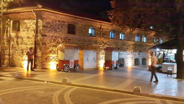 Balıkesir'in Eski Üç Camisi