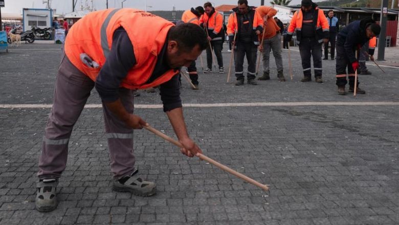 Balıkesir'in O Bölgesinde Çöp Atarken Bir Daha Düşünün