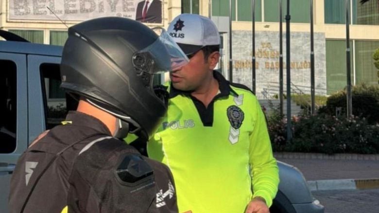 Gönen Trafik Denetimlerinde Rekor Ceza!