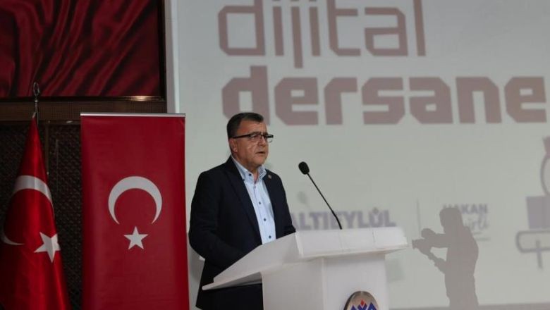 Balıkesir'de Dijital Dershane Hizmete Girdi