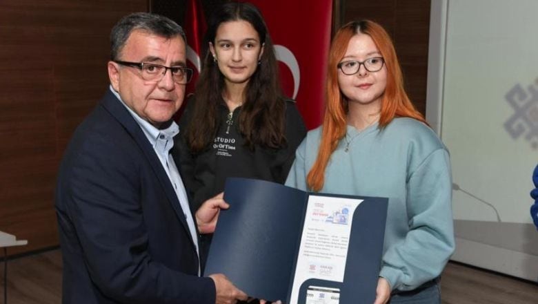 Balıkesir'de Dijital Dershane Hizmete Girdi