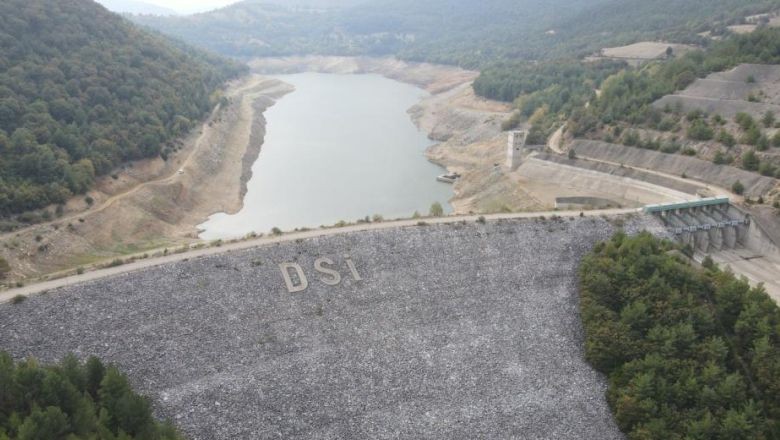 Balıkesir'de Su Krizi Hafifliyor