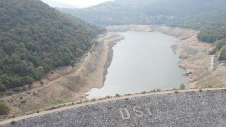 Balıkesir'de Su Krizi Hafifliyor