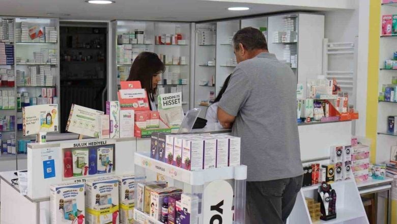 Balıkesir'de Bugün Nöbetçi Eczanelerin Listesi