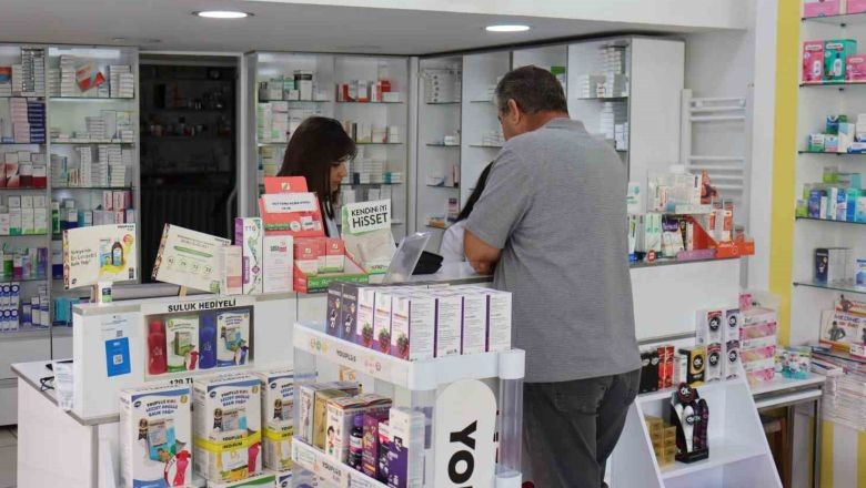 11 Kasım Balıkesir'de Nöbetçi Eczaneler