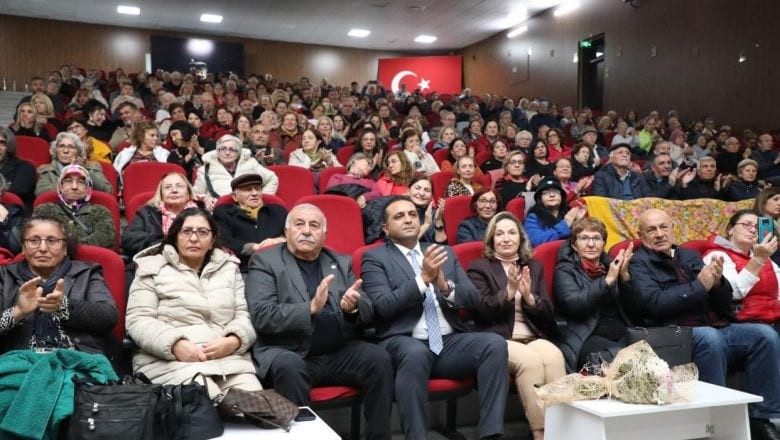 Güzün Gelişi Edremit'te Kutlandı