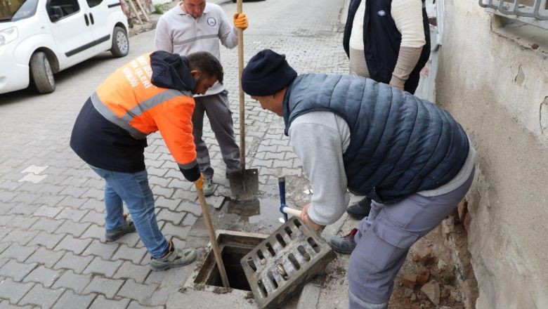 Meteoroloji Uyardı Edremit Önlemini Aldı