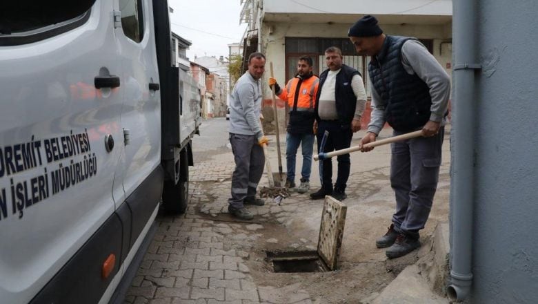 Meteoroloji Uyardı Edremit Önlemini Aldı