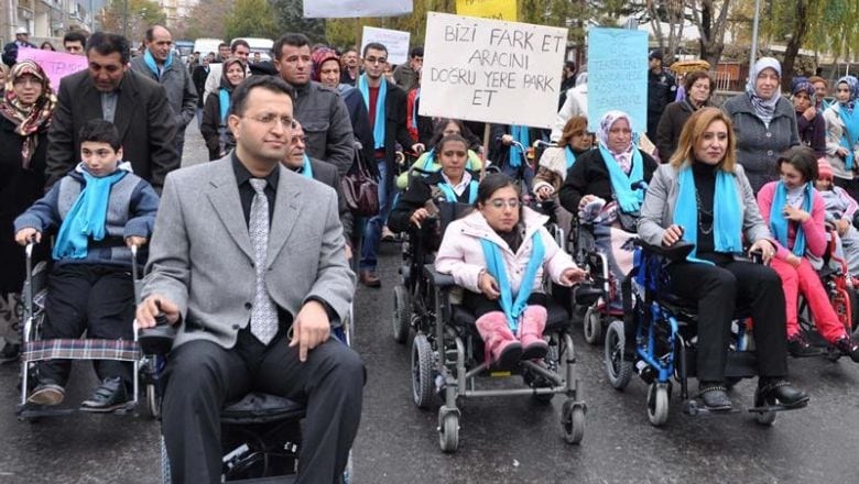 3 Aralık Dünya Engelliler Gününe Özel Şiirler