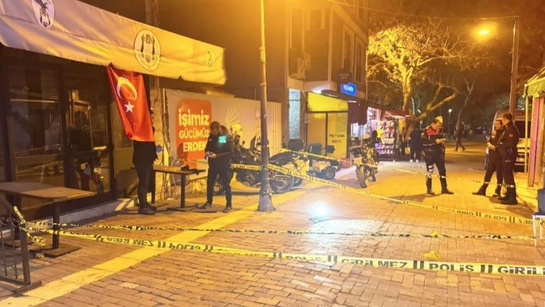 Erdek'te Taraftar Derneğine Silahlı Saldırı!
