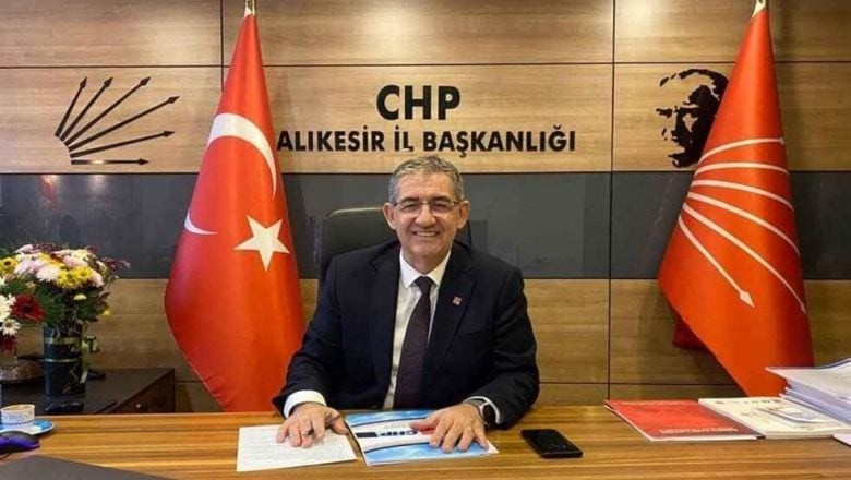 Cumhuriyet Halk Partisi'nin Balıkesir İl Başkanı Kimdir?