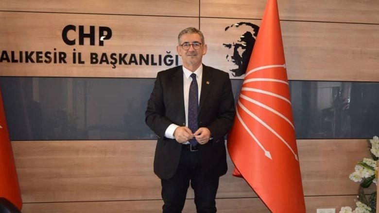 Cumhuriyet Halk Partisi'nin Balıkesir İl Başkanı Kimdir?