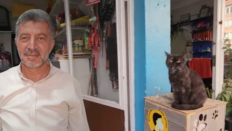 Sokakta Başlayan Hikaye Dükkanı Canlandırdı