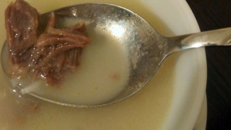 Balıkesir Usulü Etli Çorba Nasıl Yapılır?
