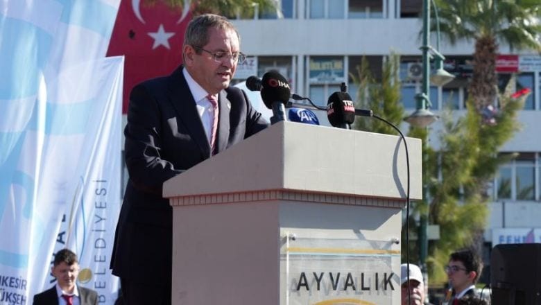İlk Kez Ayvalık Hasat Festivali'nde Duyuruldu!