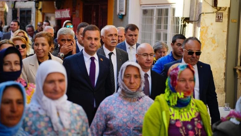 İlk Kez Ayvalık Hasat Festivali'nde Duyuruldu!