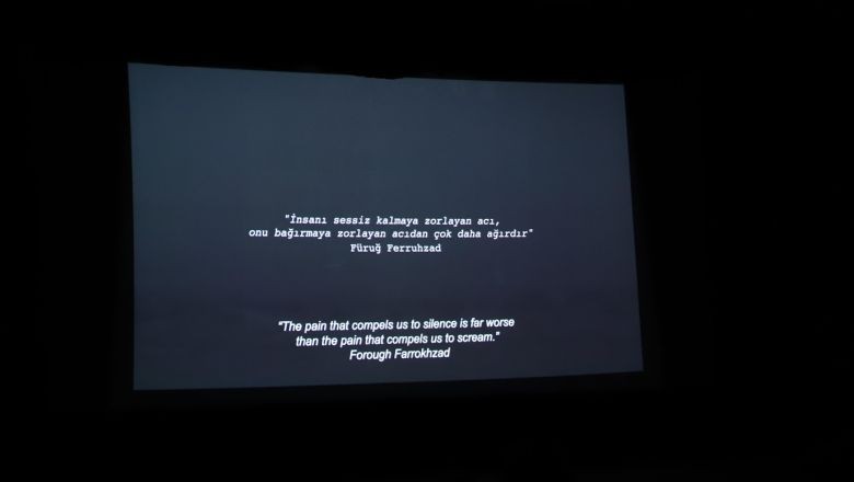 Bandırma'da 19. Uluslararası İşçi Filmleri Festivali Gerçekleşti